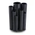 UPVC Pipes Schedule 40 Size ½ inch Thickness 2.8 mm Black - Image 1