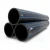مواسير HDPE نيبروبلاست PE 100 ضغط 20 بار قطر خارجي 355 مم سمك 39.7 مم لون اسود