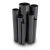مواسير UPVC جدول 40 مقاس ½ إنش سمك 2.8 مم لون أسود - Image 1