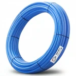 Neproplast  HDPE Pipes PE 100 Pressure 20 Bar Outside Diameter 75 mm Thickness 8.4 mm Color Blue   