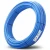 أنابيب HDPE  نيبروبلاست PE 100 ضغط 20 بار قطر خارجي 75 مم سمك 8.4 مم لون ازرق   