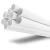 UPVC Pipes Nominal Pressure 6.9 Bar Size 8 Inch Thickness 5.33 mm White - Image 1