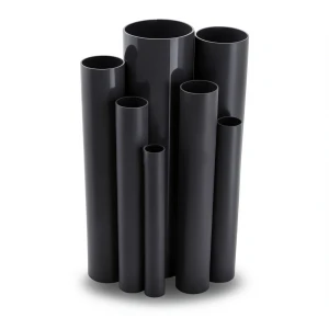UPVC Pipes Schedule 40 Size ¾ inch Thickness 2.9 mm Black
