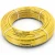 أنابيب HDPE نيبروبلاست  PE 80 ضغط 16 بار قطر خارجي 75 مم سمك 8.4 مم لون أصفر 