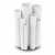 UPVC Pipes Modern Technology Nominal Pressure 16 Bar Outside Diameter 400 mm Thickness 29.7 mm White Colour