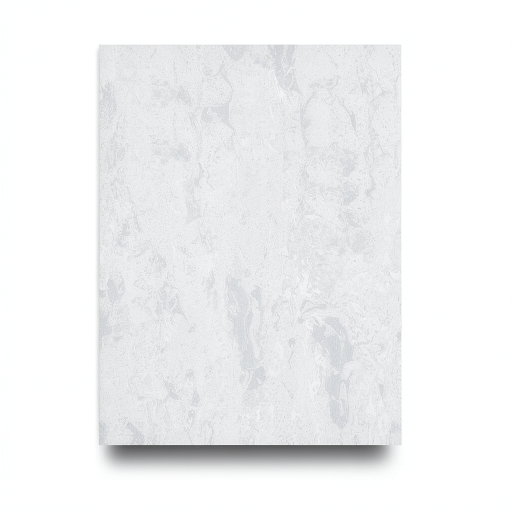 Italian Wall Covering 10m x 1.06m Light Gray, Model 83437
