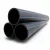 مواسير HDPE نيبروبلاست PE 100 ضغط 20 بار قطر خارجي 355 مم سمك 39.7 مم لون اسود