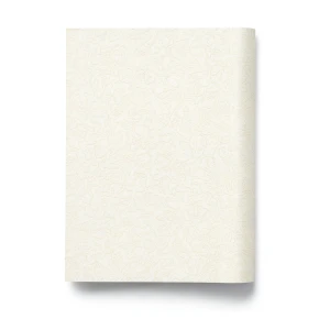 Italian Wallpaper 10m x 1.06m Creamy Color, Model 83468