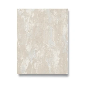 Italian Wall Covering 10m x 1.06m Beige Color, Model 83442