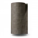 Italian wallpaper, dark beige color, length 10 m, width 0.53 m, model 57038
