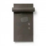  Wall decoration modern design, size 10 m x 0.53 m, dark beige color, model  73204