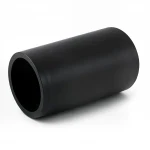 أنابيب HDPE الوطني لشبكات المياه  ضغط 12.5 بار قطر خارجي 160 مم سمك 7.7 مم لون اسود