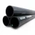 مواسير HDPE نيبروبلاست PE 100 ضغط 20 بار قطر خارجي 560 مم سمك 62.5 مم لون اسود