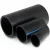 مواسير HDPE الوطني لشبكات المياه  ضغط 12.5 بار قطر خارجي 32 مم سمك 1.9 مم لون اسود