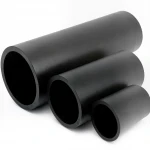 NPF HDPE Pipes for Water Networks   Nominal Pressure 10 Bar Outside Diameter 225 mm Thickness 8.6 mm Color Black