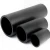 أنابيب HDPE الوطني لشبكات المياه  ضغط 10 بار قطر خارجي 225 مم سمك 8.6 مم لون اسود