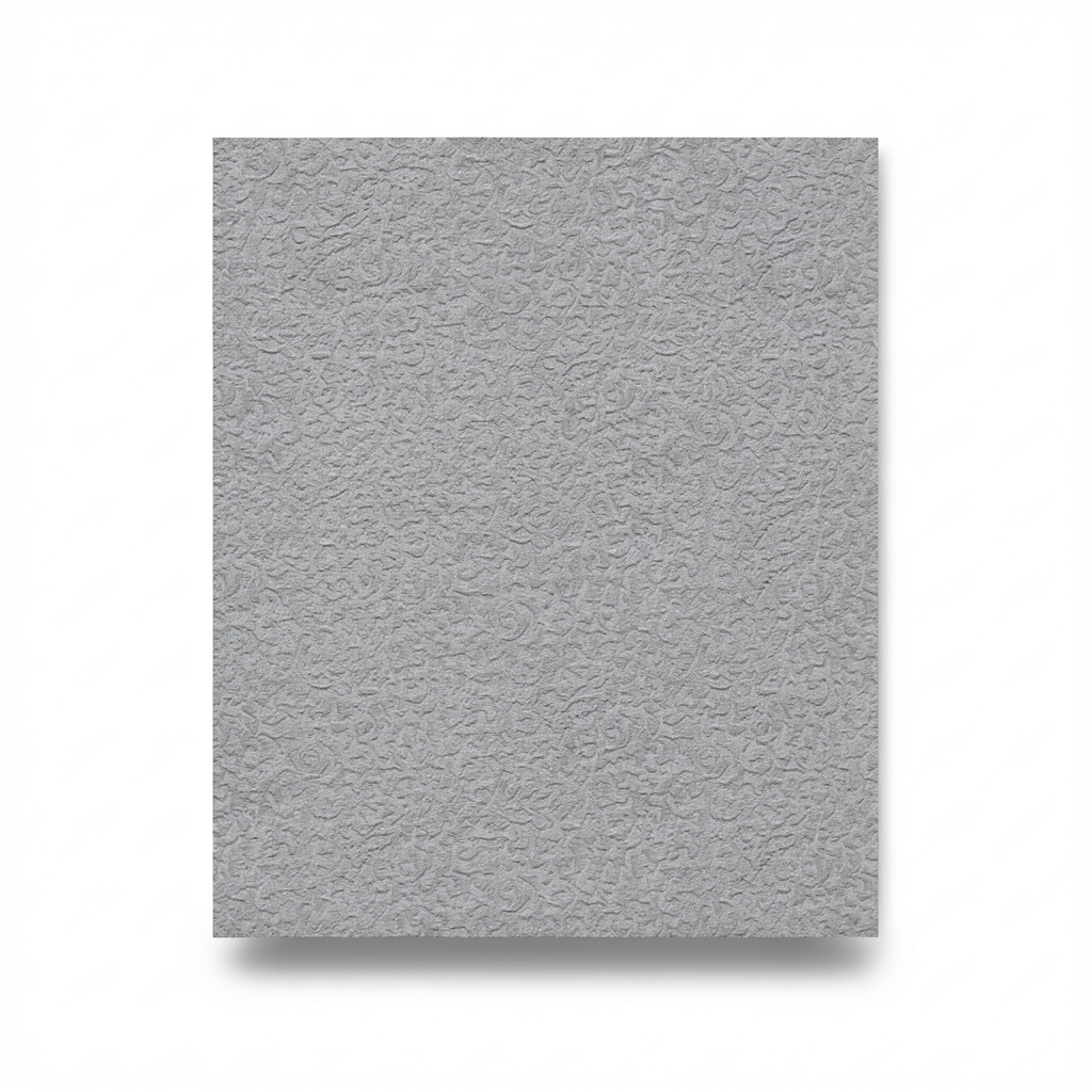 Italian Wall Decoration 10m x 1.06m Gray, Model 83454