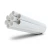 UPVC Pipes 1¼ Inch Thickness 1.52 mm White, Pressure 8.6 Bar - Image 1