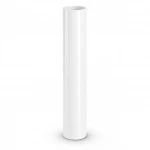 UPVC Pipes  Modern Technology Nominal Pressure 4 Bar Outside Diameter 450 mm Thickness 8.9 mm White Colour