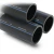 أنابيب SPS HDPE PE 80 ضغط 12.5 بار قطر خارجي 400 مم سمك 36.3 مم أسود | مصنع أنظمة الانابيب السعودي (SPS) - Image 1