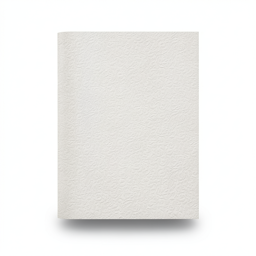 Italian Wallpaper Pale Beige Color 10m x 1.06m, Model 83458