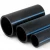 أنابيب HDPE الوطني لشبكات المياه  ضغط 10 بار قطر خارجي 315 مم سمك 12.1 مم لون اسود
