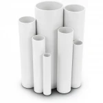 UPVC Pipes Modern Technology  Nominal Pressure 6 Bar Outside Diameter 450 mm Thickness 13.2 mm White Colour