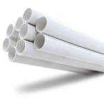 مواسير UPVC ضغط 6.9 بار مقاس 3 إنش سمك 2.16 مم لون أبيض