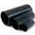 أنابيب HDPE الوطني لشبكات المياه  ضغط 10 بار قطر خارجي 160 مم سمك 6.2 مم لون اسود