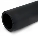 مواسير HDPE الوطني لشبكات المياه  جدول 8 بار قطر خارجي 40 مم سمك 1.6 مم لون اسود