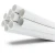 UPVC Pipes Nominal Pressure 11 Bar Size 2 Inch Thickness 2.31 mm White - Image 1