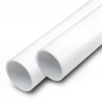 UPVC Pipes National Nominal Pressure 9 Bar Size 6 inch Thickness 6.6 mm White Colour