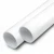 UPVC Pipes National Nominal Pressure 9 Bar Size 6 inch Thickness 6.6 mm White Colour