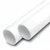 UPVC Pipes National Nominal Pressure 9 Bar Size 8 inch Thickness 7.8 mm White Colour