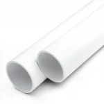 UPVC Pipes National Nominal Pressure 12 Bar Size 1 1/4 inch Thickness 2.2 mm White Colour