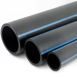 NPF HDPE Pipes for Water Networks   Pressure 8 Bar Outside Diameter 75 mm Thickness 2.9 mm Color Black