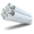 UPVC Pipes 1¼ Inch Thickness 1.52 mm White, Pressure 8.6 Bar - Image 1