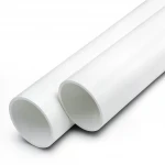 UPVC Pipes National Nominal Pressure 12 Bar Size 3 inch Thickness 4.6 mm White Colour