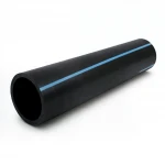 NPF HDPE Pipes for Water Networks   Pressure 8 Bar Outside Diameter 90 mm Thickness 3.5 mm Color Black