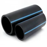 NPF HDPE Pipes for Water Networks   Nominal Pressure 10 Bar Outside Diameter 355 mm Thickness 13.6 mm Color Black
