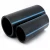 أنابيب HDPE الوطني لشبكات المياه  ضغط 10 بار قطر خارجي 355 مم سمك 13.6 مم لون اسود