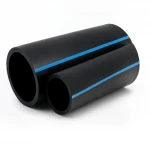 NPF HDPE Pipes for Water Networks   Nominal Pressure 12.5 Bar Outside Diameter 32 mm Thickness 1.9 mm Color Black