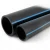 مواسير HDPE الوطني لشبكات المياه  ضغط 12.5 بار قطر خارجي 40 مم سمك 2.4 مم لون اسود