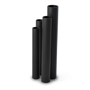 Al-Jawdah HDPE Pipes SDR 41 Outside Diameter 355 mm Thickness 8.7 mm Black