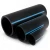 أنابيب HDPE الوطني لشبكات المياه  ضغط 12.5 بار قطر خارجي 125 مم سمك 6 مم لون اسود