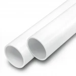 UPVC Pipes National Nominal Pressure 21.7 Bar Size 1 1/2 inch Thickness 3.6 mm White Colour