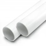 UPVC Pipes National Nominal Pressure 21.7 Bar Size 4 inch Thickness 8.5 mm White Colour
