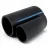 أنابيب HDPE الوطني لشبكات المياه  ضغط 12.5 بار قطر خارجي 160 مم سمك 7.7 مم لون اسود