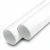 UPVC Pipes National Nominal Pressure 21.7 Bar Size 6 inch Thickness 12.5 mm White Colour
