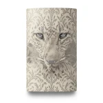 Italian Wallpaper Patterned Design 10 m x 0.70 m Beige